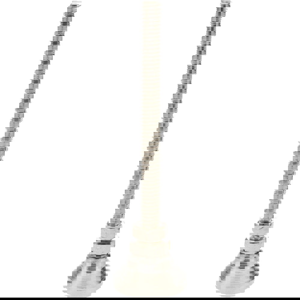 Studded Pivotal Leveling Mount: